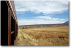 Alamosa's Rio Grande Scenic Railroad