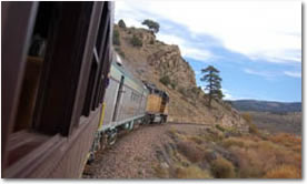 Affordable Train Tours
