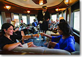 Pullman train to New Orleans
