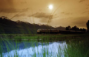 The Royal Canadian Pacific