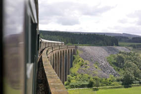 Culloden Viaduct, North West Highlands