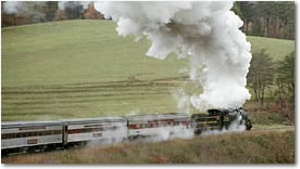 Western Maryland Scenic Railroad: Rail Only
