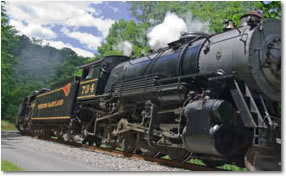 Western Maryland Scenic Railroad 